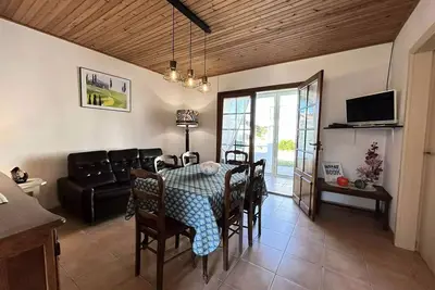 Mais 3 pièces 5 couchages - Saint Jean De Monts