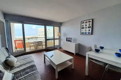 Image de Appartement 2 pièces 5 couchages - Saint Jean De Monts