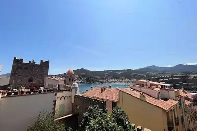 Image de 3fan4-Charmant Wohnung Meerblick und Glockenturm