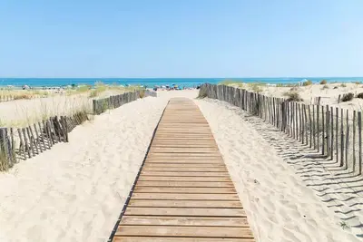 Image de Appartement dans le centre de Marseillan plage