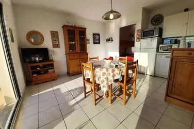 Image de Appartement 2 pièces/cabine 4 couchages - Saint Hilaire De Riez