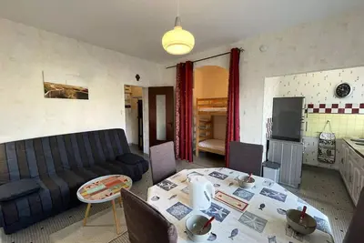 Image de Appart Studio alcĂ´ve 4 couchages Saint Jean De Monts