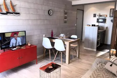 Image de Appartement 2 pièces 4 couchages Saint Hilaire De Riez