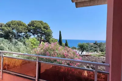 Image de Studio Kabine 4 Betten Cavalaire sur Mer