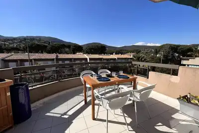 Image de App 2 Zimmer 4 Betten Cavalaire On Sea