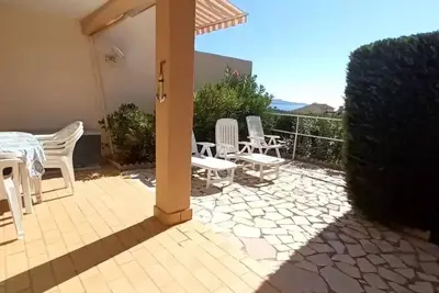 Image de Apartment 2 Parte FĂśR 4 PERSONen Zu Cavalaire-Sur-Mer
