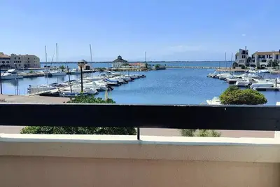 Image de Appartement 3 pièces vue sur port de Plaisance
