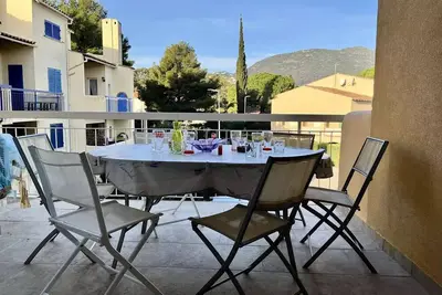 Image de Apartment 2 Parte - 4 PERSONen - Cavalaire-Sur-Mer