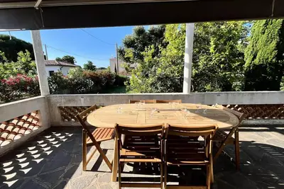 Image de Maison 3 pièces 8 couchages Cavalaire sur Mer