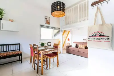 Image de Location Appartement Bourisp pour 4 personnes