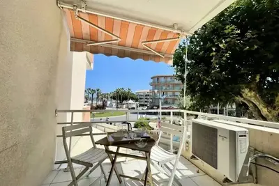 Image de Appartement 2 PIÈCES 4 Couchages À Cavalaire Sur Mer