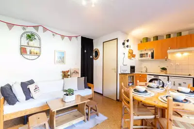 Image de Location appartement 6 personnes Vielle Aure Proche télécabine