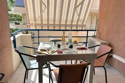 Image de App 2 Zimmer 4 Betten Frejus