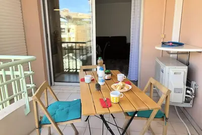 Image de App 2 Zimmer 4 Betten Frejus