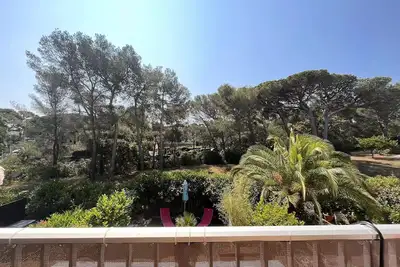 Image de Appt 2 pièces 4 couchages Saint Aygulf