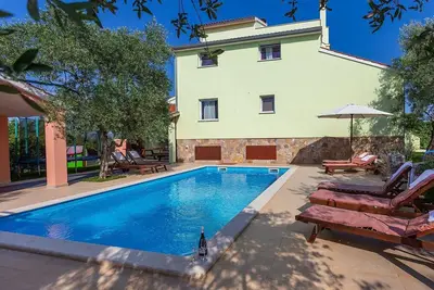 Image de Villa Versovica (Istria - Peruški)