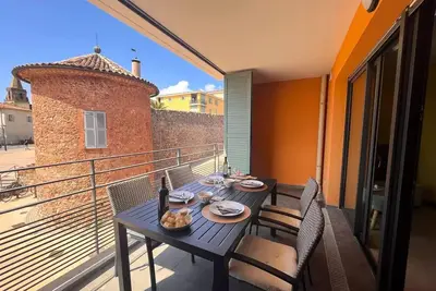 Image de Appt 3 Zimmer 4 Betten Frejus
