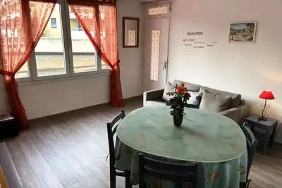 Image de Appt 3 pièces /  6 couchages Frejus