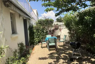 Image de Proche Plages Et Commerces: Maison 6 Couchages climatisée