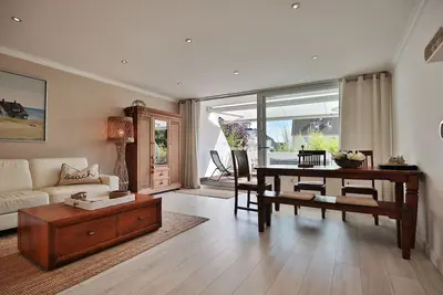 Image de Ferienhaus Bergstraße 35 Appartement 02 - Haus Bergstraße 35