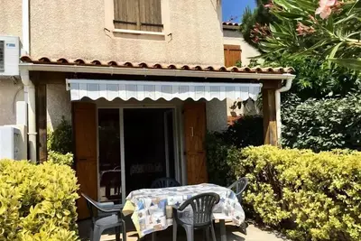 Image de Haus T3 klimatisierte 6 Betten mit schöner Terrasse ohne gegenüber