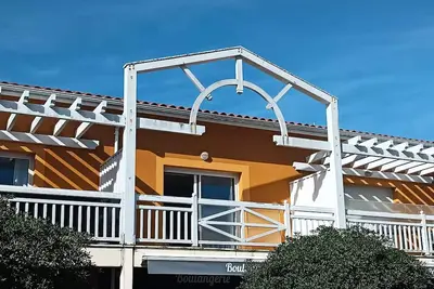 Image de Schöne Wohnung Zentrum Biscarrosse Strand