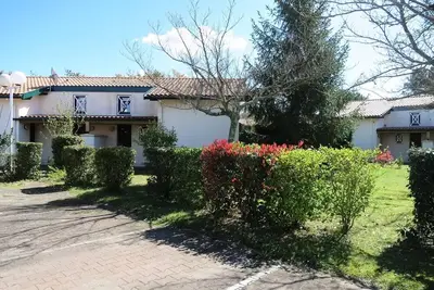 Navarrosse Ii n°51 - Villa jumelée de 50m2 pour 4 personnes au Lac