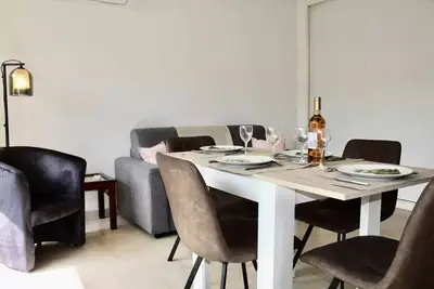 Image de Appartement 2 Pièces, 4 couchages. Villeneuve-Loubet Plage