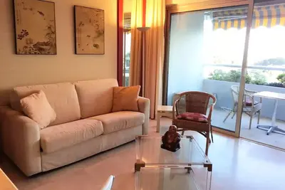 Image de Studio, 2Couchages, Villeneuve Loubet Beach