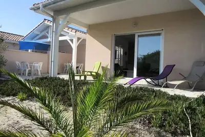 Image de 102 Bis Lafargue - Belle villa moderne et spacieuse