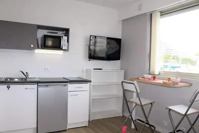 Image de Appartement Studio, 2 Couchages, Villeneuve Loubet Plage