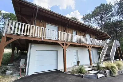 Image de 699 Gascogne - Villa au golf jusqu'à 11 personnes