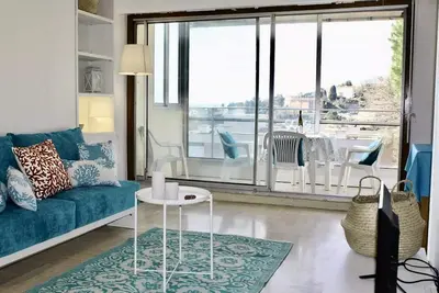 Image de Appartement Studio, 2 Couchages, Villeneuve-Loubet