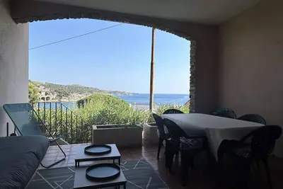 Image de Appart 3 pièces 5 couchages Banyuls Sur Mer