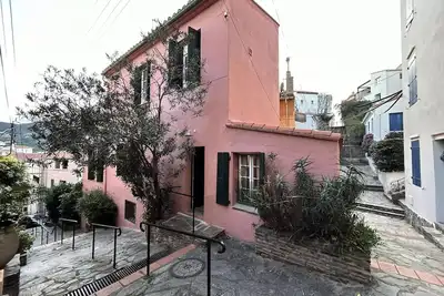 Image de Maison 4 pièces - 6 Couchages Banyuls Sur Mer