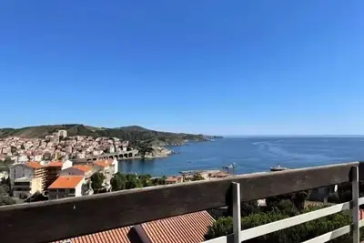 Image de Appart T3 Mezzaine 6 couchages Banyuls Sur Mer