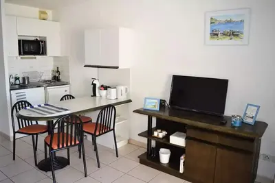 Image de Appart Studio / cabine 4 couchages Banyuls Sur Mer