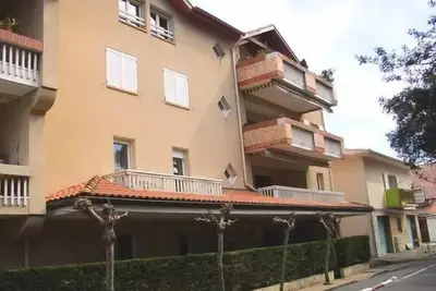 Image de Résidence Ermitage -Appartement pour 4 personnes au centre-ville d'Hossegor
