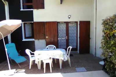 Image de Résidence Paradise Ocean -Villa patio avec terrasse et piscine en copropriété