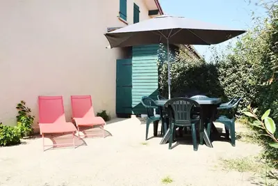 Image de Résidence \"Les Jardins de la Plage\", villa pour 4 personnes à 240m de la plage