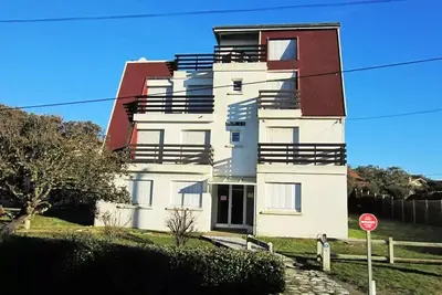 Image de Résidence San Michele, appartement pour 6 personnes face à la plage de la Gravière