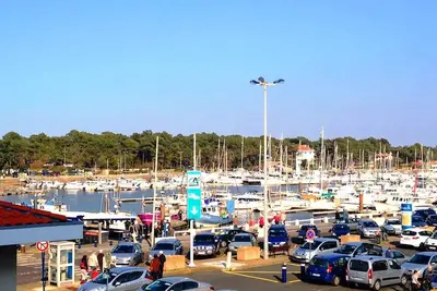 Image de Résidence Cap Sud. Appartement avec vue sur le port de pêche