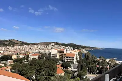 Image de Appart T3 Mezzanine 6 couchages Banyuls Sur Mer