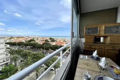 Image de Appartement 2 pièces - 5 couchages St Cyprien Plage