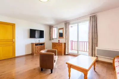 Peyragudes Appartement pour 8 personnes