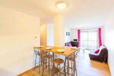 Image de Appartement 6 personnes Peyragudes Parking couvert