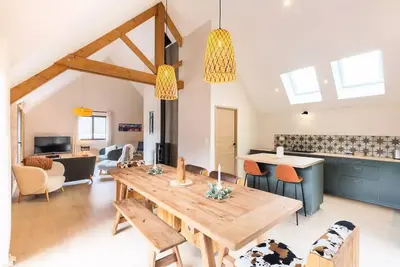 Maison pour 8 proche Loudenvielle Wifi et Garage