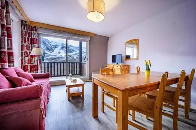 Image de Nouveau à Peyragudes Appartement 12 personnes