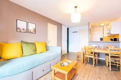 Image de Peyragudes Appartement pour 6 personnes