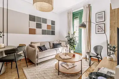 Image de Guarani - 1 bedroom in Justicia